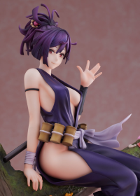 Hell’s Paradise Yuzuriha 1/7 Scale Figure 10