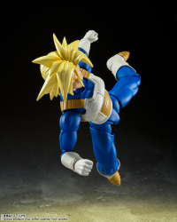 Super Saiyan Trunks - Infinte Latent Super Power - 4
