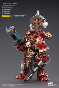 Chaos Space Marines Crimson Slaughter Brother Karvult 1