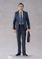 figma Goro Inogashira: Yutaka Matsushige ver. Renewal Edition - Nostalgic Teishoku Restaurant Set 4