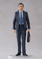 Max Factory figma Goro Inogashira: Yutaka Matsushige ver. Renewal Edition - Nostalgic Teishoku Restaurant Set - Solitary Gourmet - photo 4