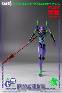 ROBO-DOU Evangelion Accessory Pack 20