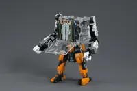 52TOYS BB-64 RADIOHEADAR - BEASTBOX - photo 6