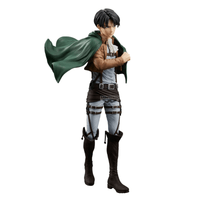 Attack on Titan Grandista-Levi- 4