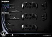 Prime 1 Studio Museum Masterline Batman Forever (Film) Batman Gadget Wall - DC Comics - photo 7