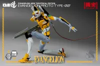 threezero ROBO-DOU Evangelion Proto Type-00' - Neon Genesis Evangelion - photo 18