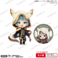 BUSHIROAD CREATIVE Granblue Fantasy Collection FiureRICH vol.2 (1pc / 6pc per box) - Granblue Fantasy - photo 2