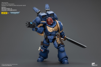 Ultramarines Jump Pack Intercessors Sergeant With Plasma Pistol And Power Sword 4