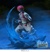 Xross Link Anime Demon Slayer: Kimetsu no Yaiba Figure Akaza 2