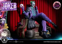 Prime 1 Studio Museum Masterline Batman (Comics) The Joker (Concept Design by Jorge Jimenez) DX Bonus Version - DC Comics - photo 61