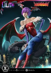 Prime 1 Studio Real Elite Masterline Darkstalkers Lilith - Darkstalkers - photo 12