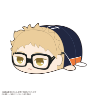 Haikyu!! POTE KORO MASCOT (6pc per box) 5