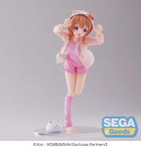 Luminasta "Rabbit House Tea Party: BLOOM" "Cocoa" 9