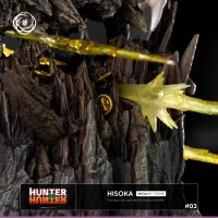 Tsume Art Hisoka - Ikigai - HUNTER×HUNTER - photo 9
