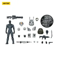 JOYTOY Steel Ride Corps Assaulter Albedo - Dark Source - photo 13