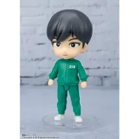 TAMASHII NATIONS Sang-woo Netflix Squid Game, Bandai Spirits Figuarts mini - Squid Game - photo 2