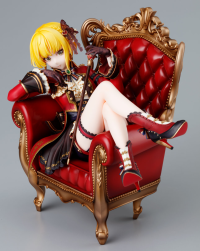 1/7 scale pre-painted and completed figure THE IDOLM@STER CINDERELLA GIRLS Frederica Miyamoto ソレイユ・エ・リュヌ Ver. 4