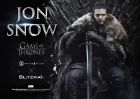 Prime 1 Studio Ultimate Premium Masterline Game of Thrones (TV Series) Jon Snow - Live Action Movies/TV - photo 35