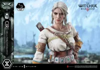 Prime 1 Studio Museum Masterline The Witcher 3: Wild Hunt Ciri Fiona Elen Riannon Bonus Version - Video Games - photo 47