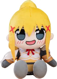 GOOD SMILE COMPANY KONO SUBARASHII SEKAI NI SYUKUFUKU WO! 3 Kuripan Plushie Darkness - KONOSUBA -God's Blessing on This Wonderful World! - photo 3
