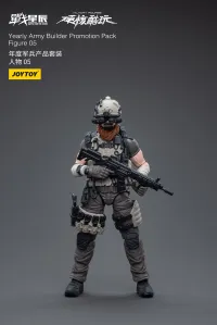 JOYTOY Yearly Army Builder Promotion Pack Figure 05 - JOYTOY Original Series - photo 6