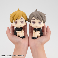 Lookup Haikyu！！ Atsumu Miya Uniform ver.／ Osamu Miya Uniform ver. set【with gift】 5