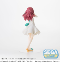 Luminasta "The Girl I Like Forgot Her Glasses" "Ai Mie" Plain Clothes Ver. 7