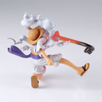 ONE PIECE BATTLE RECORD COLLECTION-MONKEY D.LUFFY GEAR5 SPECIAL ver.- 4