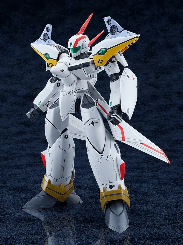 Max Factory PLAMAX 1/72 VF-19P Excalibur (Planet Zola Patrol Corps) - MACROSS DYNAMITE-SEVEN