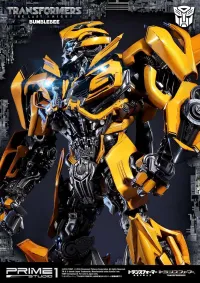 Prime 1 Studio Museum Masterline Transformers: The Last Knight (Film) Bumblebee - Transformers - photo 24