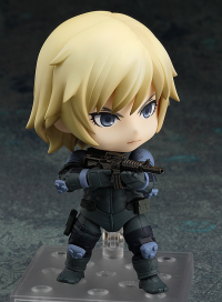 Nendoroid Raiden: MGS2 Ver.(Re-run) 3