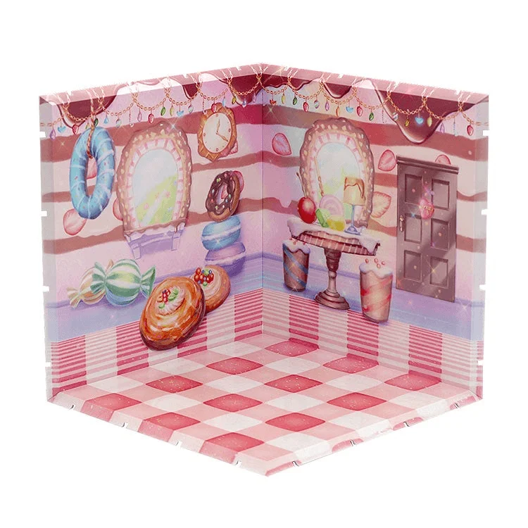 PLM Dioramansion 200: Candy Room - Figure Accessories