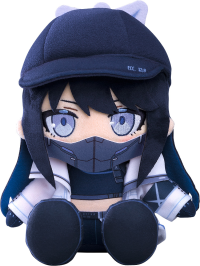 Chocopuni Plushie Saori 2