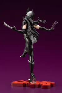 KOTOBUKIYA MARVEL WOLVERINE(LAURA KINNEY) X-FORCE Ver. BISHOUJO STATUE - Marvel - photo 9