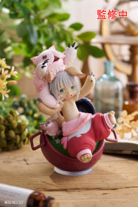 Made in Abyss: The Golden City of the Scorching Sun AMP+ Figure - Nanachi (My Treasure) 3
