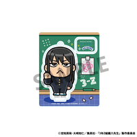 3-Z Ginpachi Sensei x Okawabukubu the Youth Acrylic Mascot 4