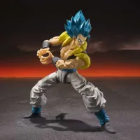TAMASHII NATIONS Super Saiyan God Super Saiyan Gogeta - Dragon Ball Super - photo 3