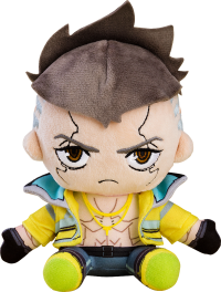 Cyberpunk: Edgerunners Plushie David 3