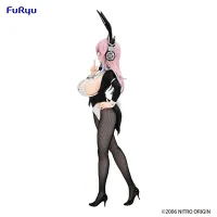 FuRyu SUPER SONICO　BiCute Bunnies Figure -Tailcoat ver.- - SUPER SONICO - photo 7