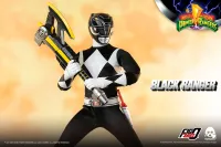 threezero Mighty Morphin Power Rangers – 1/6 Black Ranger - Power Rangers - photo 5