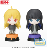 Tiny Melties Anime "BOCCHI THE ROCK!" Mini Figure Vol.3 (EX) [Pack of 2: 1 Seika, 1 PA-san] 2