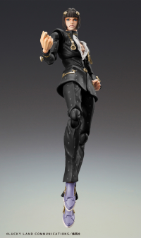 Chozokado「Bruno Bucciarati Ver.BLACK」 11