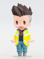GOOD SMILE COMPANY HELLO! GOOD SMILE David - Cyberpunk: Edgerunners - photo 3