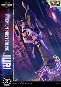 Prime 1 Studio Premium Masterline Street Fighter 6 Juri Ultimate Version - Street Fighter - photo 66