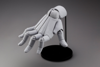 ARTIST SUPPORT ITEM HAND MODEL/R -GRAY- 5