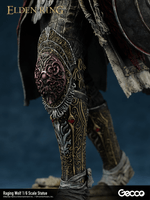 ELDEN RING, Raging Wolf 1/6 Scale Statue 14