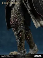 Gecco ELDEN RING, Raging Wolf 1/6 Scale Statue - Elden Ring - photo 14