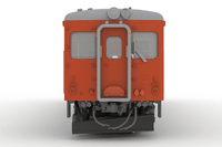JNR Kiha 20 type diesel railcar 200th generation type kit 6