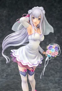 Phat! Company Emilia: Wedding Ver.(re-run) - Re:ZERO -Starting Life in Another World- - photo 8