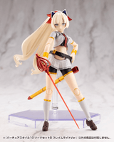 VIRTUOUS STYLE10 SWORD SET B FLAMERITE Ver. 17